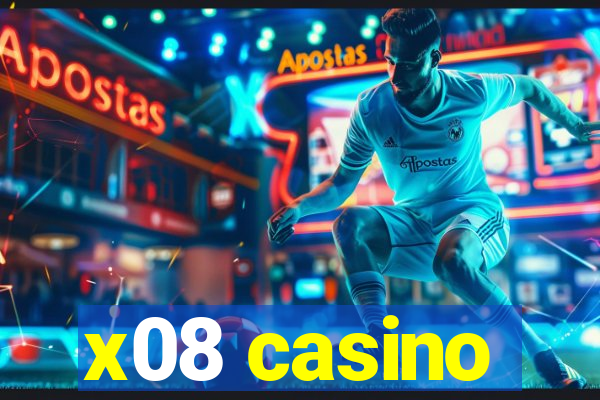 x08 casino